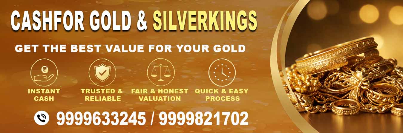 Cash For Gold in Delhi Ncr